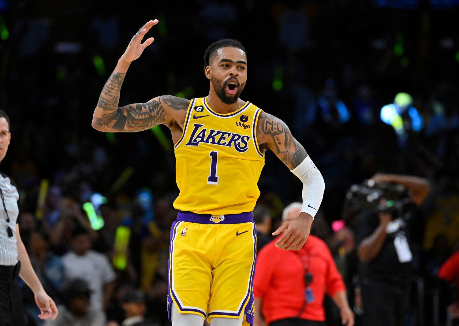 D'Angelo Russell